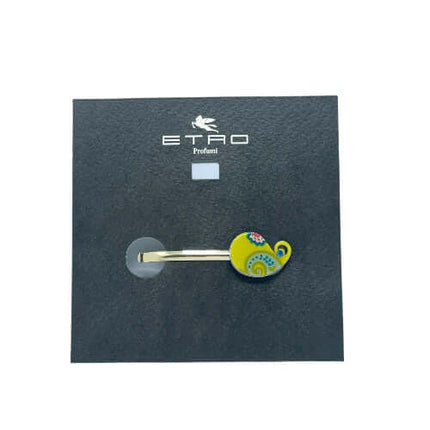 Forcina Paisley con Strass