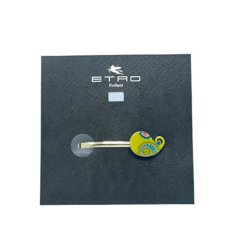 Forcina Paisley con Strass