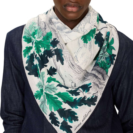 Foulard Quadrato Amboise