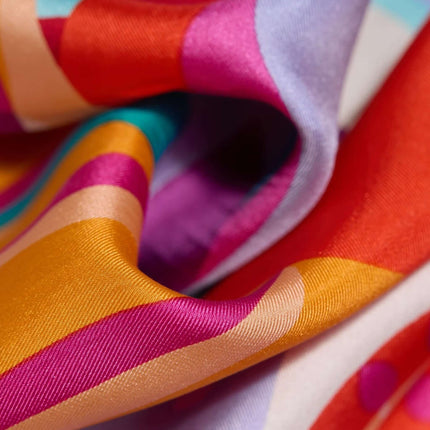 Foulard Quadrato Cleo