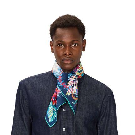 Foulard Quadrato Hawai