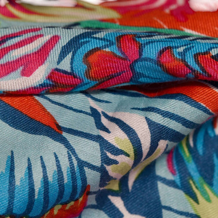 Foulard Quadrato Hawai