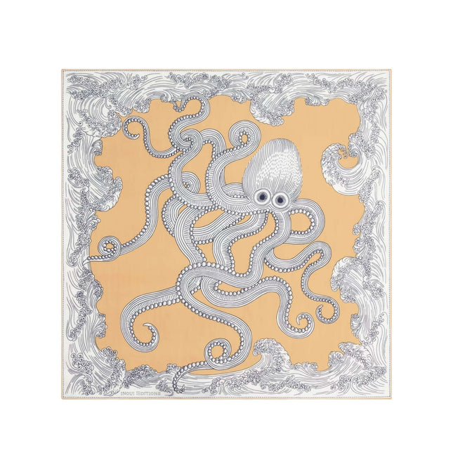 Foulard Quadrato Poseidon
