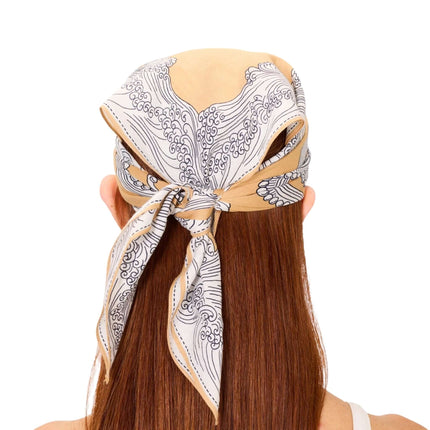 Foulard Quadrato Poseidon