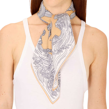 Foulard Quadrato Poseidon