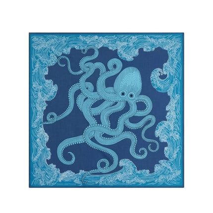Foulard Quadrato Poseidon