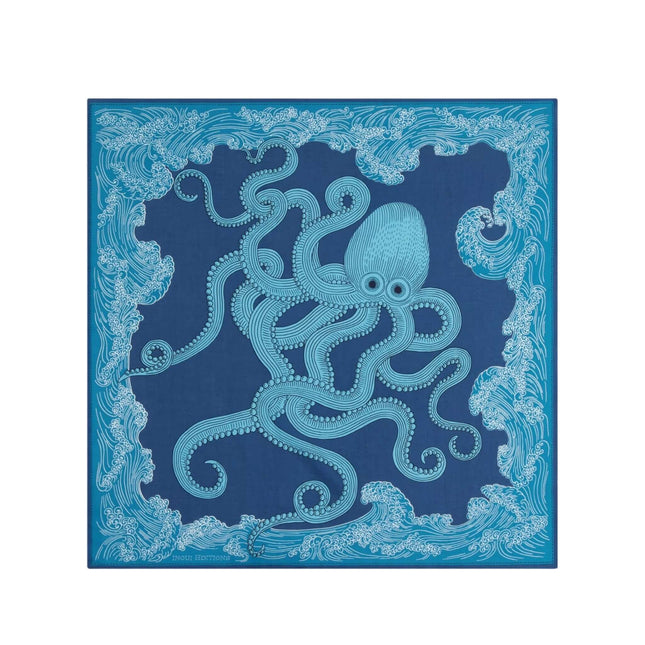 Foulard Quadrato Poseidon