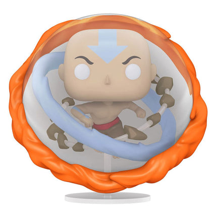 FUNKO POP Avatar - 1000 Aang All Elements 15cm