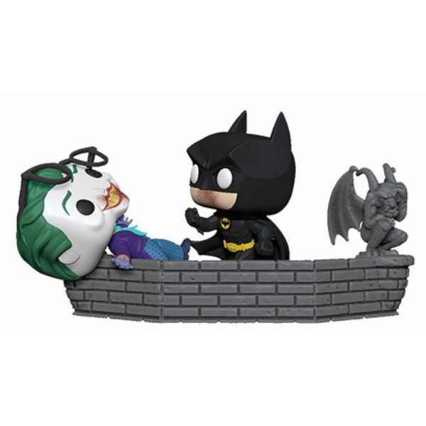FUNKO POP Batman 80th - Movie Moment: 280 Batman and Joker (1989)