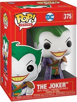FUNKO POP Dc Comics: Imperial Palace - 375 Joker 9 cm