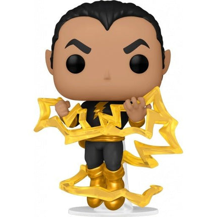 FUNKO POP DC Heroes - 440 Black Adam Classic (Exclusive) 9 cm