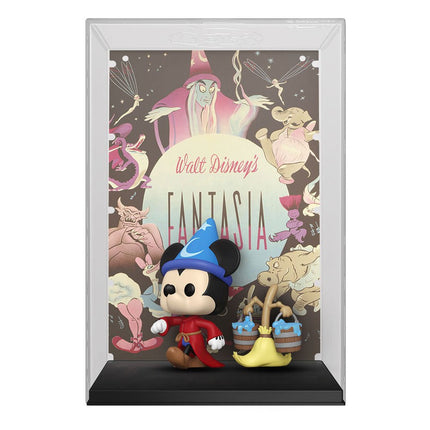 FUNKO POP Disney: 100th Anniversary - 07 Movie Poster Fantasia