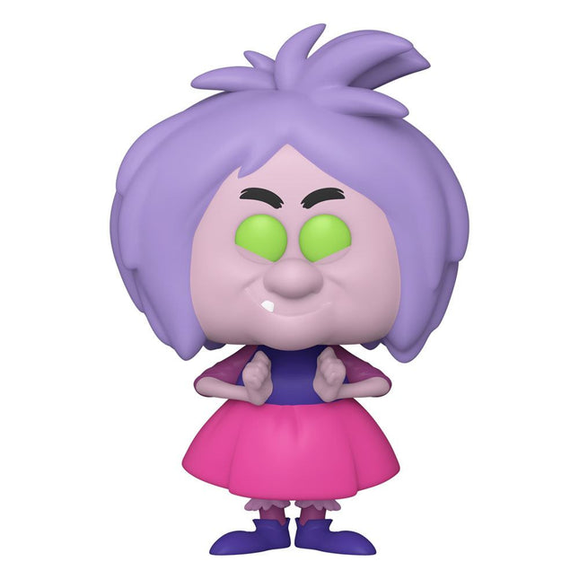 FUNKO POP Disney: La Spada nella Roccia - 1101 Madame Mim 9 cm