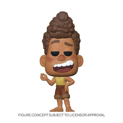 FUNKO POP Disney: Luca - 1054 Alberto (Human) 9 cm
