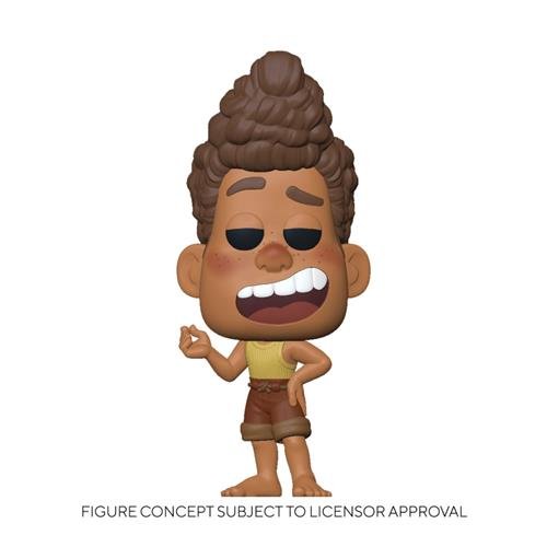 FUNKO POP Disney: Luca - 1054 Alberto (Human) 9 cm