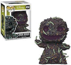 FUNKO POP Disney Nightmare Before Christmas - 450 Oogie Boogie (Bugs)