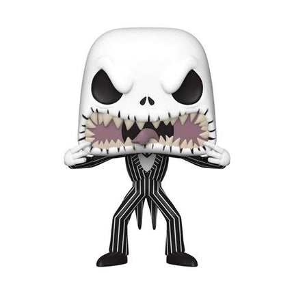 FUNKO POP Disney - Nightmare Before Christmas - 808 Jack Scary Face 9 cm