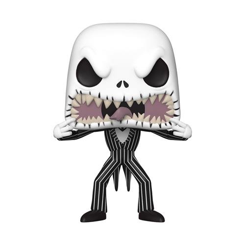 FUNKO POP Disney - Nightmare Before Christmas - 808 Jack Scary Face 9 cm