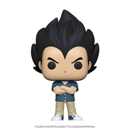 FUNKO POP Dragon Ball Super - 814 Vegeta 9 cm