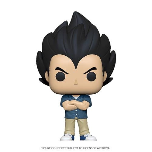 FUNKO POP Dragon Ball Super - 814 Vegeta 9 cm