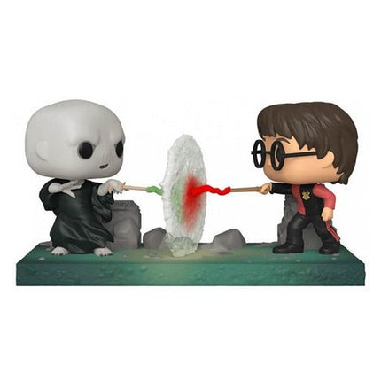 FUNKO POP Harry Potter - 119 Movie Moments Harry Vs Voldemort