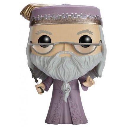 FUNKO POP Harry Potter - 15 Albus Silente 9 cm