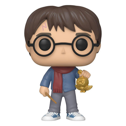 FUNKO POP Harry Potter: Holiday - 122 Harry Potter 9 cm