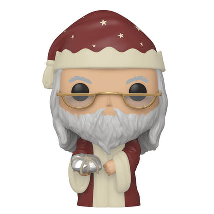 FUNKO POP Harry Potter: Holiday - 125 Dumbledore 9 cm
