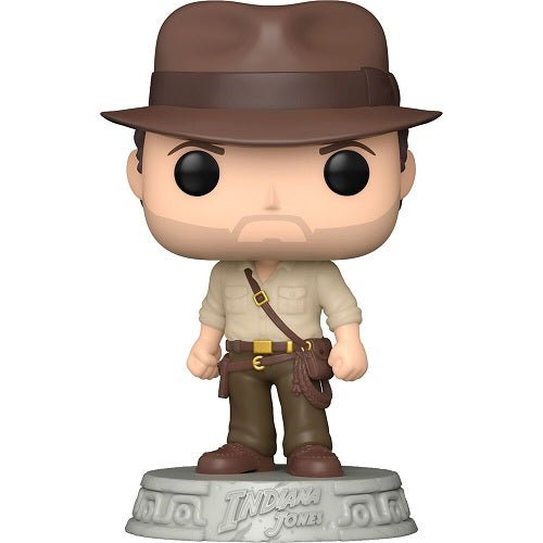 FUNKO POP Indiana Jones: Raiders of the Lost Ark - 1350 Indiana Jones 9 cm