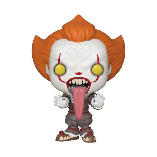 FUNKO POP IT: Chapter 2 - 781 Pennywise funhouse
