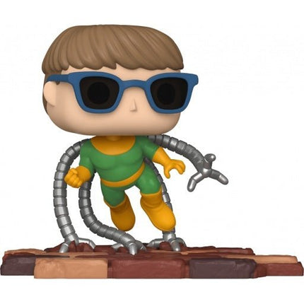 FUNKO POP Marvel - 1013 Deluxe Sinister Six: Doctor Octopus (Exclusive)