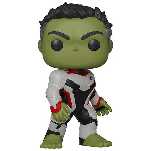 FUNKO POP Marvel Avengers: End Game - 451 Hulk 9 cm