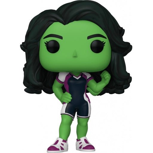FUNKO POP Marvel: She - Hulk - 1135 She - Hulk (Exclusive) 25cm