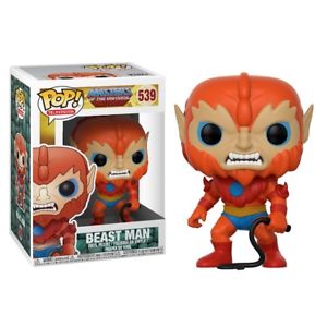 FUNKO POP Masters of the Universe - 539 Beast Man