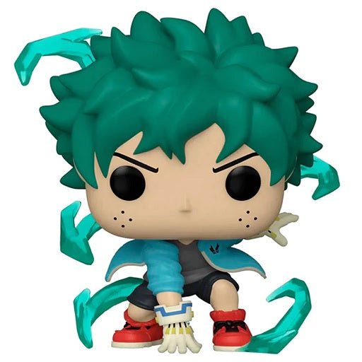FUNKO POP My Hero Academia - 1140 Deku w/Gloves (Exclusive, possibile allocazione) 9 cm