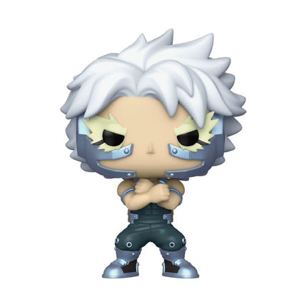 FUNKO POP My Hero Academia - 1148 Tetsutetsu Tetsutetsu (Exclusive) 9 cm