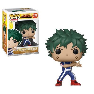 FUNKO POP My Hero Academia - 373 Deku (Training)