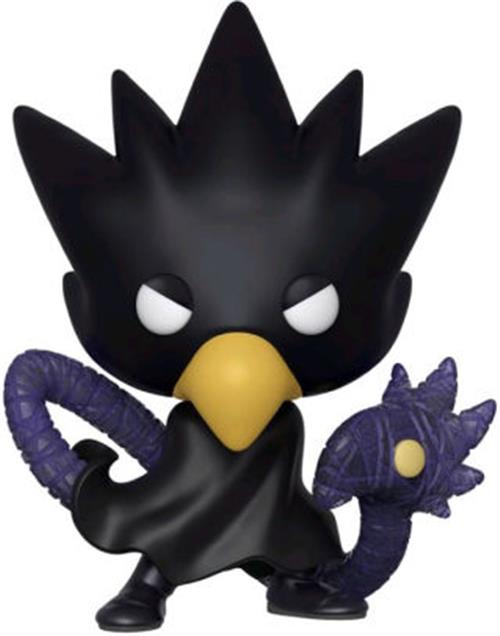 FUNKO POP My Hero Academia - 607 Fumikage Tokoyami 9 cm