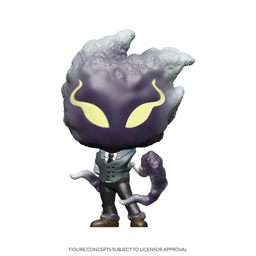 FUNKO POP My Hero Academia - 789 Kurogiri 9 cm