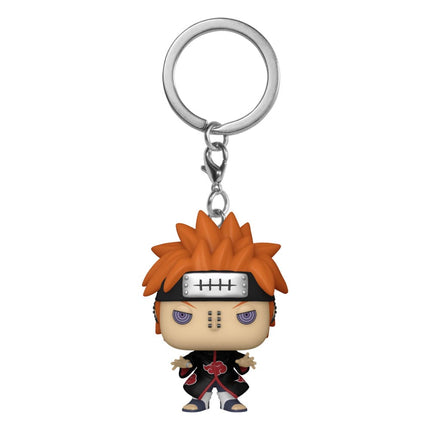 FUNKO POP Naruto - Portachiavi Pain 4 cm