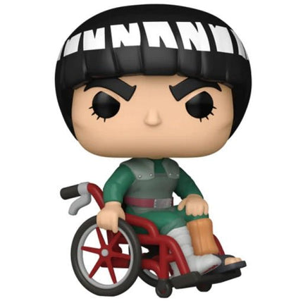 FUNKO POP Naruto Shippuden - 1412 Might Guy (Exclusive) 9 cm