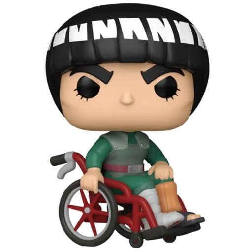 FUNKO POP Naruto Shippuden - 1412 Might Guy (Exclusive) 9 cm