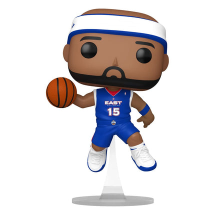 FUNKO POP NBA: Legends S5 All Stars - 162 Vince Carter (2005) 9 cm