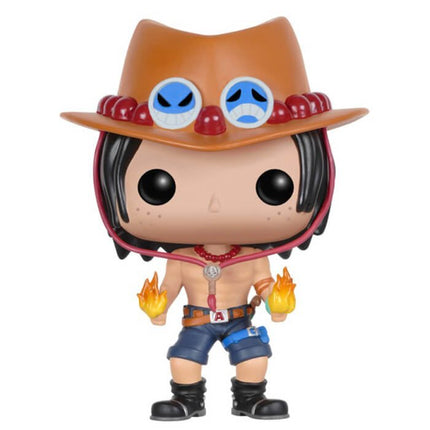 FUNKO POP One Piece - 100 Portgas. D.Ace 9 cm