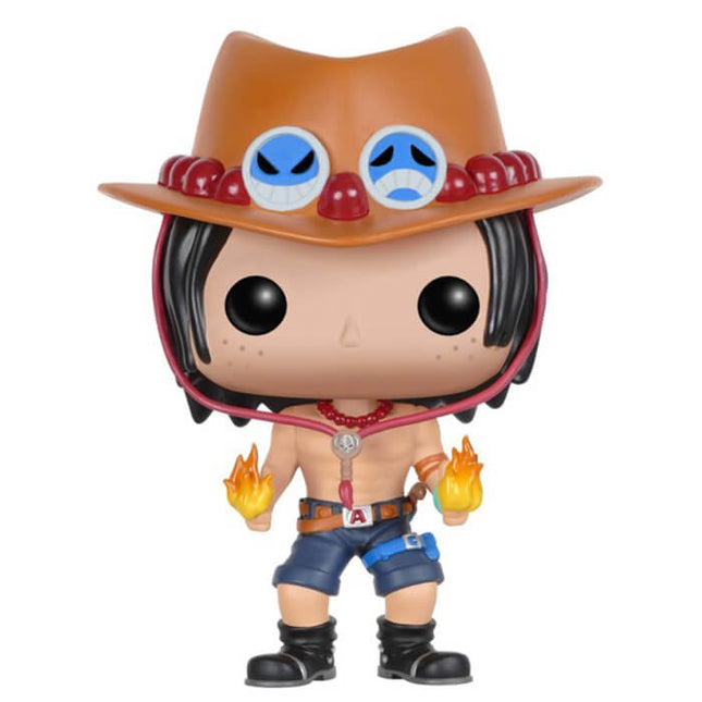 FUNKO POP One Piece - 100 Portgas. D.Ace 9 cm