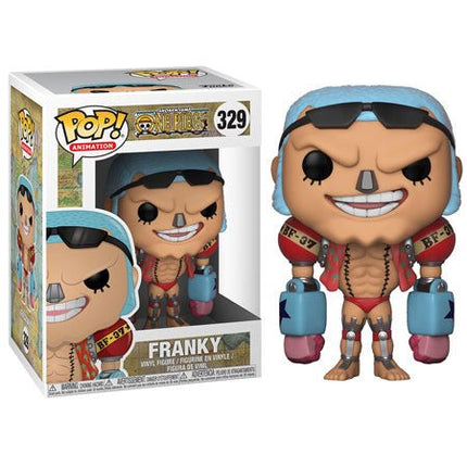 FUNKO POP One Piece - 329 Franky