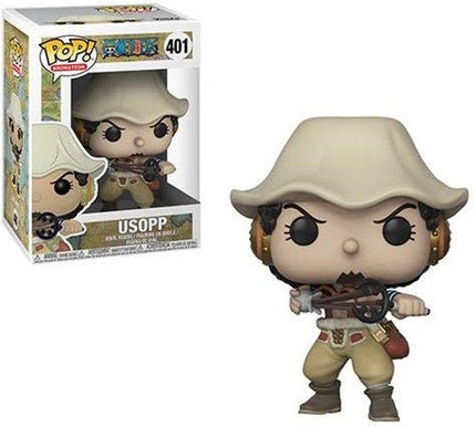 FUNKO POP One Piece - 401 (Serie 3) Usopp