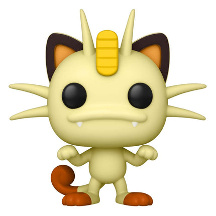 FUNKO POP Pokemon - 780 Meowth 9 cm