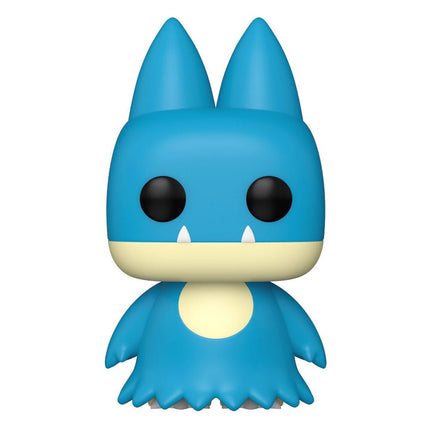 FUNKO POP Pokemon - 885 Munchlax Goinfrex Mampfaxo 9 cm