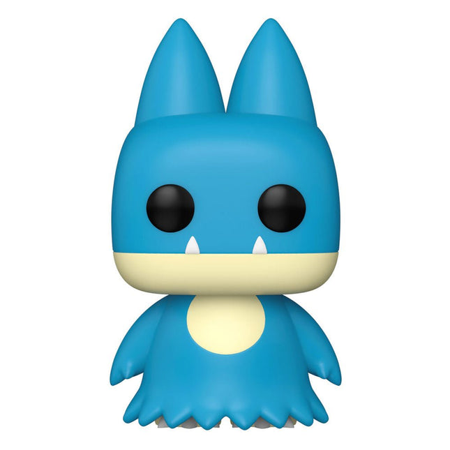 FUNKO POP Pokemon - 885 Munchlax Goinfrex Mampfaxo 9 cm